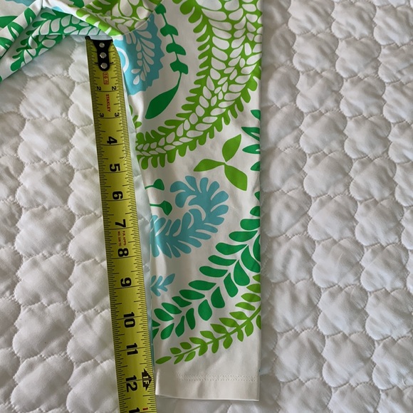 J. McLaughlin XS tee nylon and spandex like new in excellent condition. - Picture 7 of 8
